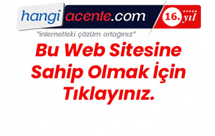 Bu Markanın Sahibi Olabilirsiniz